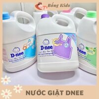 💯[HÀNG CHÍNH HÃNG] Nước giặt D-NEE Thái Lan 3000ml