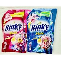 [Hàng chính hãng] Nước giặt Binky hương nước hoa