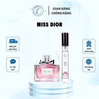 (HÀNG CHÍNH HÃNG) Nước hoa nữ Miss Dior Absolutely Blooming Sang Trọng 10ml ,20ml,30ml - HASUNE