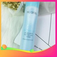 [Hàng chính hãng] Nước hoa hồng Nuskin PH Balance Mattefying Toner Dành cho da hỗn hợp và da nhờn