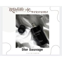 {Hàng chính hãng} Nước hoa Dior Sauvage EDP 100