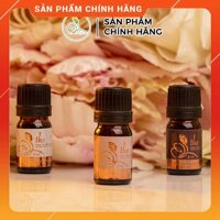 [HÀNG CHÍNH HÃNG] Nước Hoa Vùng Kín Mini Garden The Secret Garden Perfume 5ML PV988