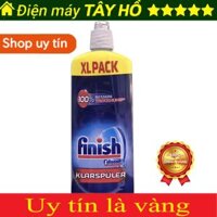 [HÀNG CHÍNH HÃNG] Nước làm bóng Finish 750ml