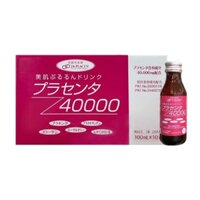 [HÀNG CHÍNH HÃNG] Nước Uống Tinh Chất Nhau Thai Collagen Placenta 40000mg