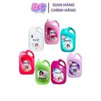 (HÀNG CHÍNH HÃNG) Nước Xả Quần Áo Thái Lan Hygiene túi 3500ml thơm lâu hàng chính hãng @