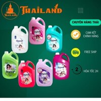 (HÀNG CHÍNH HÃNG) Nước xả vải Hygiene 3500ml Thái Lan  .