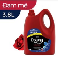 {Hàng chính hãng} Nước xả vải Downy chuyên dụng chai lớn tiết kiệm 3,6/3,8 lít