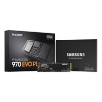 Hàng Chính Hãng - Ổ cứng SSD SamSung 970 Evo Plus 500GB