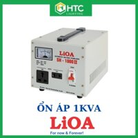 [Hàng chính hãng] Ổn áp 1KVA - LIOA  SH - 1000 II