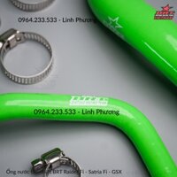 Hàng chính hãng Ống giải nhiệt BRT Raider Fi SatriaFi GSX Suzuki
