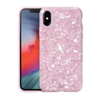 [HÀNG CHÍNH HÃNG] ỐP LƯNG CHO IPHONE XS MAX LAUT PEARL , LAUT Huex Elements Chất liệu TPU cao cấp