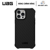 [HÀNG CHÍNH HÃNG] ỐP LƯNG UAG CHO IPHONE 13 PRO MAX ESSENTIAL ARMOR phân tán va đập, đặc tính kháng khuẩn