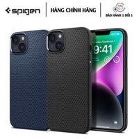 [HÀNG CHÍNH HÃNG] ỐP LƯNG IPHONE 14 PLUS (6.7 INCH) SPIGEN LIQUID AIR MỎNG NHẸ CHỐNG TRẦY XƯỚC KHÔNG BÁM VÂN TAY