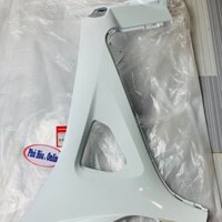 [Hàng Chính Hãng]  Ốp Sườn Wave Blade Trắng Phải - 64600K57V10ZA - Bộ ốp sườn phải *NHB55* (Cái)