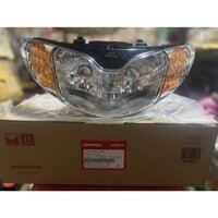 [HÀNG CHÍNH HÃNG] Pha đèn - Choá đèn trước future 1 zin Honda chính hãng Việt Nam