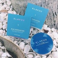 [HÀNG CHÍNH HÃNG] Phấn nước klavuu xanh 21 độ che phủ cao