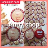 [Hàng chính hãng] - Phấn Phủ Healthy Mix Bourjois - giúp cho lớp nền tươi sáng