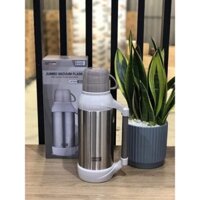 [HÀNG CHÍNH HÃNG] Phích nước nóng giữ nhiệt 2 lít LeBen Land