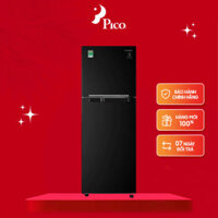 Hàng Chính Hãng_ [Pico Official - Lắp đặt 0Đ HN HCM] Tủ lạnh SAMSUNG 236 lít Inverter RT22M4032BU/SV màu đen