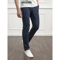 [HÀNG CHÍNH HÃNG] Quần kaki nam ARISTINO ống đứng dáng suông nhẹ, form REGULAR FIT trời trang công sở lịch lãm - AKKR02
