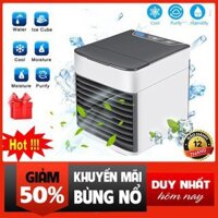 [Hàng Chính Hãng] Quạt Điều Hòa mini AIRULTRA - Quạt Điều Hòa Hơi Nước 3 Trong 1🤩FREE SHIP📣 SIÊU HOT ☎️