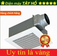 [HÀNG CHÍNH HÃNG] Quạt hút âm trần nối ống gio Mitsubishi VD-20ZP4T3 (2 tốc độ)