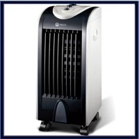 [Hàng Chính Hãng] Quạt làm mát điều hòa không khí Kachi MK202 75W - Màu đen