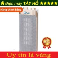 {HÀNG CHÍNH HÃNG} Quạt Sưởi Gốm Ceramic Để Sàn FujiE CH-2100