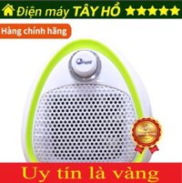 {HÀNG CHÍNH HÃNG} Quạt Sưởi Gốm Ceramic Mini FujiE CH-202