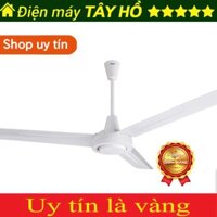 [HÀNG CHÍNH HÃNG] Quạt trần 3 cánh Hatari C56M1