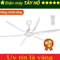 [HÀNG CHÍNH HÃNG] QUẠT TRẦN 6 CÁNH SUNHOUSE APEX APF7692