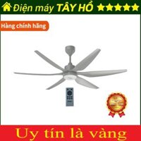 [HÀNG CHÍNH HÃNG] QUẠT TRẦN 6 CÁNH CÓ ĐÈN SUNHOUSE APEX APF7698