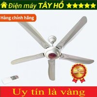 [HÀNG CHÍNH HÃNG] Quạt trần Điện cơ 91 5 cánh QT1500ĐK5