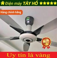 [HÀNG CHÍNH HÃNG] Quạt trần điện cơ Thống Nhất QT1500X / QT-1500X - 75W