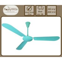 (HÀNG CHÍNH HÃNG) Quạt trần cánh nhôm/ cánh sắt Vinawind QT1400-N / QT1400-S (ĐK từ xa)