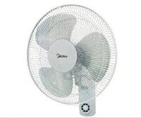 [Hàng chính hãng] Quạt treo tường Midea FW40-24H, 55W, 3 cánh 40cm