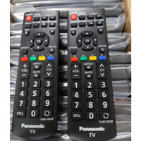 HÀNG CHÍNH HÃNG Remote Điều khiển tivi Panasonic ngắn hàng chính hãng theo TV 100%