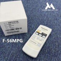 [Hàng chính hãng] Remote điều khiển quạt trần Panasonic F-56MPG _ 56MPG1601ZM