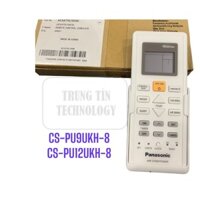 [Hàng chính hãng] Remote Điều khiển máy lạnh Panasonic CS-PU9UKH/PU12UKH-8