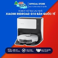 [HÀNG CHÍNH HÃNG] Robot hút bụi lau nhà Xiaomi Redroad G10 Bản Quốc Tế - BẢO HÀNH 12 THÁNG - Tự Động Giặt Giẻ