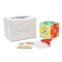 [Hàng Chính Hãng] Rubik 3x3 YJ ZhiLong Mini M 3x3x3 (Có Nam Châm)