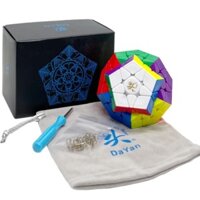 [Hàng Chính Hãng] Rubik DaYan Megaminx V2 M (Có Nam Châm) Rubik Biến Thể 12 Mặt
