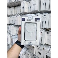 [Hàng Chính Hãng] Sạc dự phòng không dây Wiwu JC-20