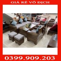 HÀNG CHÍNH HÃNG [SALE] Ảnh thật shop chụp bộ ghế đối pháo sang trọng tân cổ điển