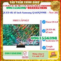 [HÀNG CHÍNH HÃNG] [Samsung 65QN90B] Smart Tivi Neo QLED 4K 65 inch Samsung QA65QN90B -Samsung QA65QN90BA