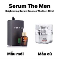 Hàng chính hãng: Serum The MEN Brightening Serum Essence The M.E.N Thailand 30ml SB Startup