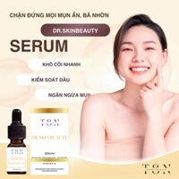 (hàng chính hãng) SERUM TRỊ MỤN DRSKINBEAUTY
