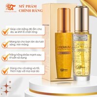 (Hàng chính hãng) Serum vàng cao cấp 24k - Benew Premium Whitening Gold Essence 50ml
