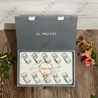 [HÀNG CHÍNH HÃNG] SET Thần thánh tế bào gốc DR.PRO EGF CĂNG BÓNG DA hộp 10 lọ