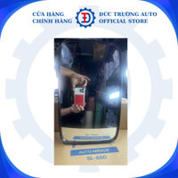 [Hàng Chính Hãng Shiliduo SL-650] Gương Chiếu Hậu ô tô Xe Tải DongFeng Dài 33cm Rộng 20cm